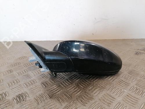 Used Left mirror BMW 3 (E90) 318 d (122 hp) 25668294