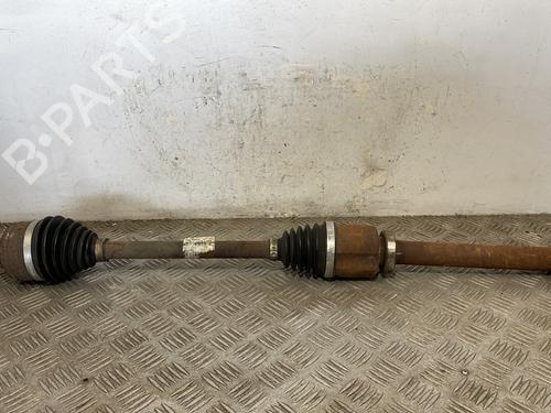 Used Right front driveshaft RENAULT MEGANE III Grandtour (KZ0/1) 1.5 dCi (KZ09, KZ0D, KZ1G, KZ29, KZ14, KZ1W, KZ10, KZ1F,... (110 hp) 25666934