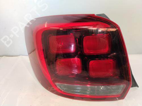 Used Left taillight Left taillight DACIA SANDERO II 1.0 SCe 75 (B8JC, B8JD, B8NC) (73 hp) 34045820 34045820