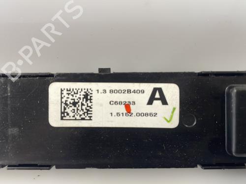 Warning switch MITSUBISHI OUTLANDER III (GG_W, GF_W, ZJ, ZL, ZK) Plug-in Hybrid (GG2W) | BP26154696I22