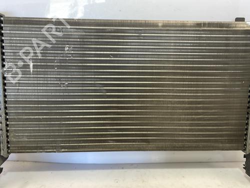 Used Water radiator PEUGEOT BIPPER (AA_) 1.4 HDi (68 hp) 29081050