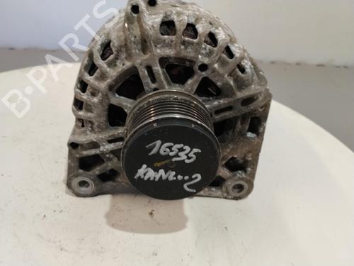 Alternator RENAULT KANGOO Express (FW0/1_) 1.5 dCi 90 (FW0G, FW05, FW08, FW11) | BP36684083M7 - Image 4