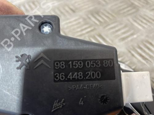 Card reader PEUGEOT 308 II (LB_, LP_, LW_, LH_, L3_) 1.5 BlueHDi 130 | BP25664515E4 