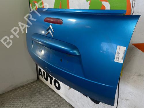 Tailgate CITROËN C3 Pluriel (HB_) 1.4 HDi | BP25662459C6