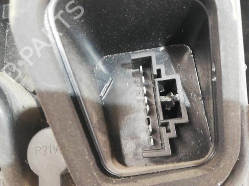 Used Right taillight FIAT STILO (192_) 1.9 JTD (192_XF1A) (80 hp) 25664825