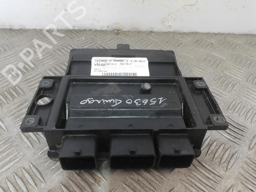 Used Engine control unit (ECU) RENAULT TWINGO II (CN0_) 1.5 dCi (CN0E) (64 hp) 25662365