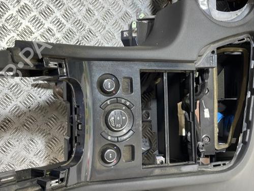 Dashboard PEUGEOT 5008 (0U_, 0E_) 1.6 HDi | BP25670111C46 - Image 15