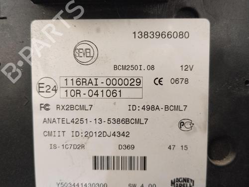 Elektronisk modul Elektronisk modul 38531126 38531126