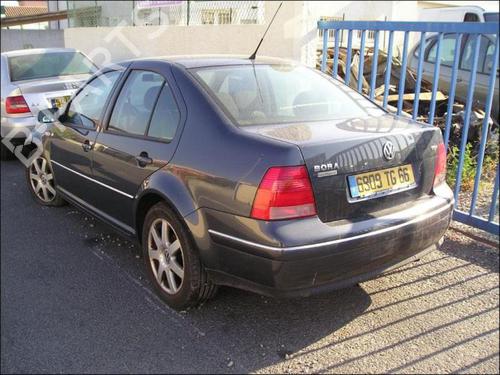 Anlasser für VW BORA I (1J2) 1.9 TDI (101 hp) 25671305