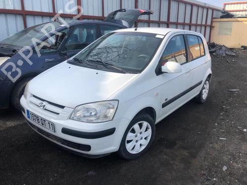 Left mirror HYUNDAI GETZ (TB) 1.5 CRDi | BP25665931C26 