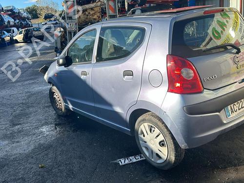 Engine control unit (ECU) NISSAN PIXO (UA0) 1.0 | BP25661799M57  - Image 7