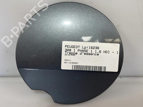 Used Fuel flap PEUGEOT 308 I (4A_, 4C_) 1.6 HDi (109 hp) 25666778