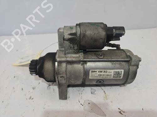 Used Starter VW GOLF VII (5G1, BQ1, BE1, BE2) 2.0 TDI 4motion (150 hp) 31597522