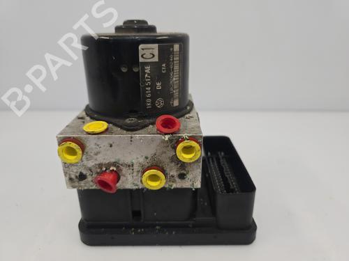 ABS Bremseaggregat VW TOURAN (1T1, 1T2) 1.9 TDI (105 hp) 25663598