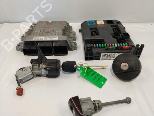 Electronic module PEUGEOT 207 CC (WD_) 1.6 HDi | BP33991584M83 - Image 9