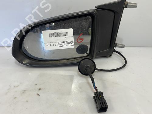 Retrovisor esquerdo OPEL ZAFIRA A MPV (T98) 2.2 DTI 16V (F75) (125 hp) 27436017