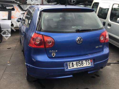 Left taillight VW GOLF V (1K1) 2.0 TDI | BP25663134C34 