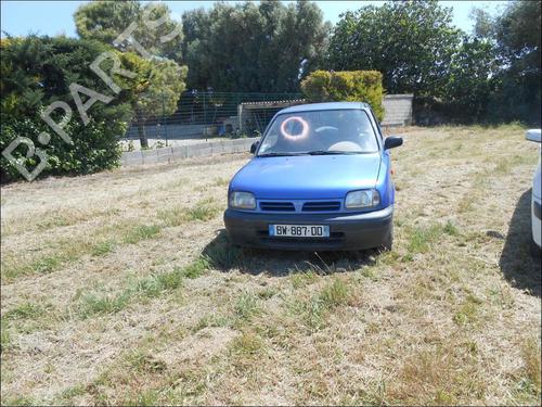 Left mirror NISSAN MICRA II (K11) 1.0 i 16V (K11) | BP25668027C26