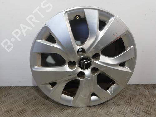 Used Rim CITROËN C4 Picasso II 1.6 HDi / BlueHDi 115 (115 hp) 25665037