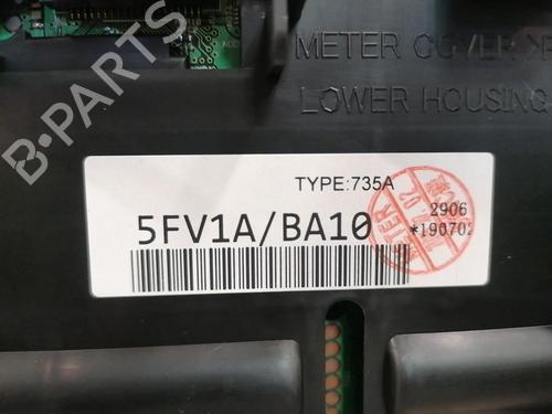 instrument-cluster-nissan-micra-v-k14-2016-25668257 main image