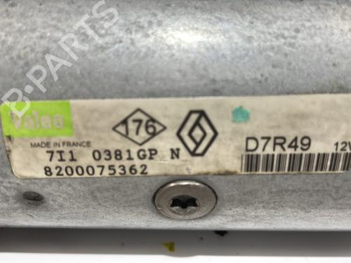 Used Starter Starter RENAULT LAGUNA II (BG0/1_) 1.9 dCi (107 hp) 25661670 25661670