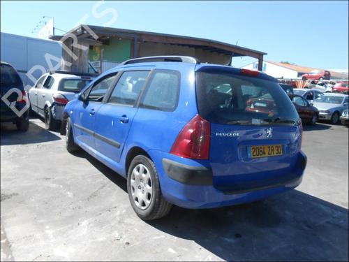 Starter PEUGEOT 307 Break (3E) 1.6 16V | BP25663908M8 - Image 5