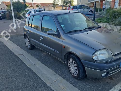 Używane części RENAULT CLIO II (BB_, CB_) 1.4 (B/CB0C, B/CB0S) (75 hp) 4200744