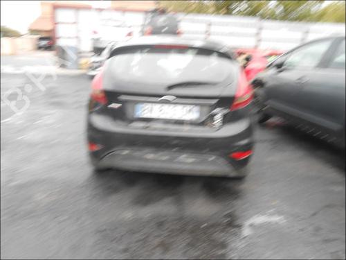 Left rear door FORD FIESTA VI (CB1, CCN) 1.4 TDCi | BP25663536C4 
