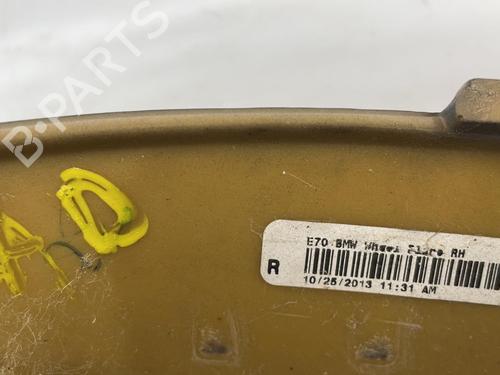 Rear right wheel arch trim BMW X5 (E70) M | BP25669273C137 