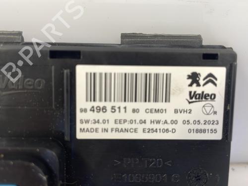 Electronic module CITROËN C3 III (SX) 1.2 PureTech 82 | BP26213504M83 - Image 3