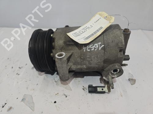 AC-Kompressor FORD FIESTA VI (CB1, CCN) 1.0 EcoBoost (100 hp) 31597503
