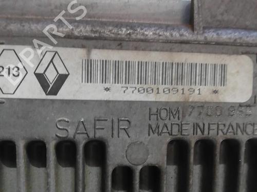 Used Engine control unit (ECU) Engine control unit (ECU) RENAULT KANGOO (KC0/1_) 1.2 (KC0A, KC0K, KC0F, KC01) (58 hp) 25670024 25670024