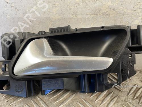 Used Rear left interior door handle Rear left interior door handle PEUGEOT 308 SW II (LC_, LJ_, LR_, LX_, L4_) 1.6 BlueHDi 120 (120 hp) 25667103 25667103