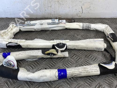 Used Left curtain airbag MERCEDES-BENZ A-CLASS (W176) A 180 CDI (176.000) (109 hp) 25662581