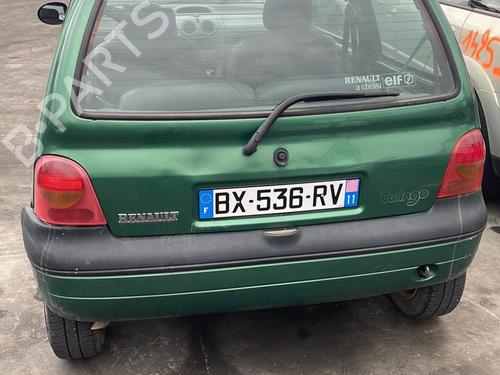 Engine control unit (ECU) RENAULT TWINGO I (C06_) 1.2 (C066, C068) | BP25667975M57