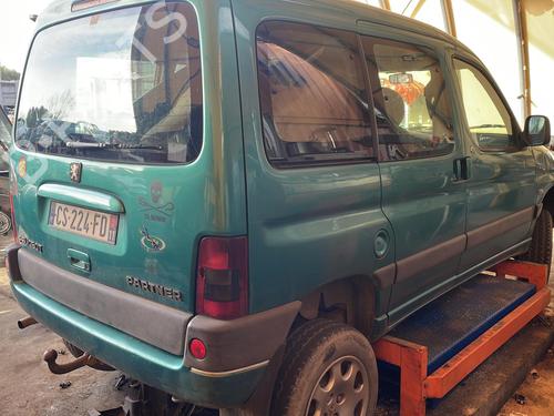 Used Parts PEUGEOT PARTNER MPV (5_, G_) 1.8 2533158
