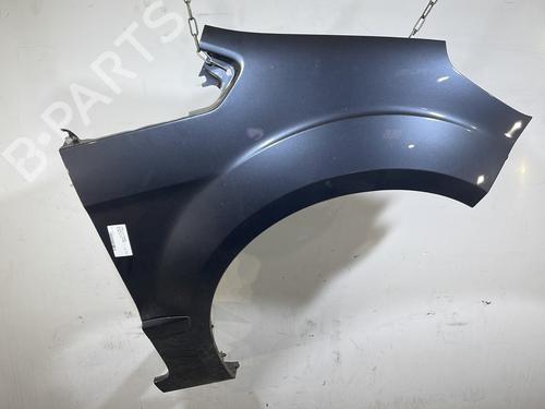 Used Right front fenders FORD GALAXY II (WA6) 1.8 TDCi (125 hp) 29893421