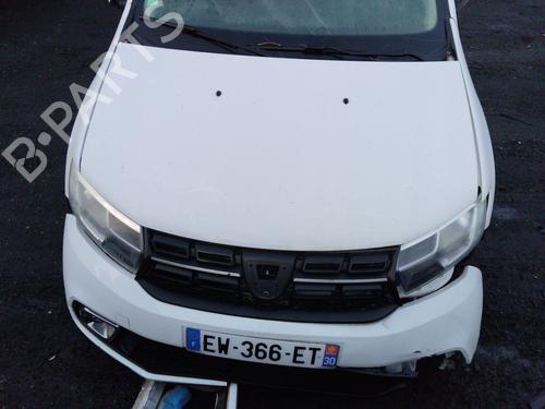 Sæde højre fortil DACIA SANDERO II 1.0 SCe 75 (B8JC, B8JD, B8NC) | BP32089037C16 - Image 11