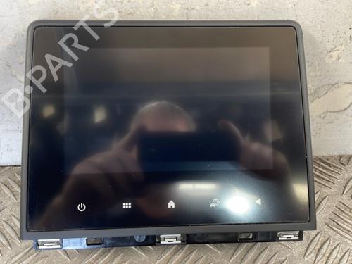 Used Display monitor RENAULT CLIO V (B7_) 1.5 Blue dCi 85 (B7AG) (86 hp) 25669579