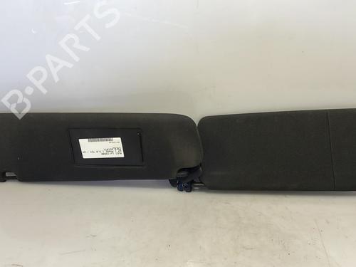 Used Left sun visor AUDI Q7 (4LB) 3.0 TDI quattro (233 hp) 29188531
