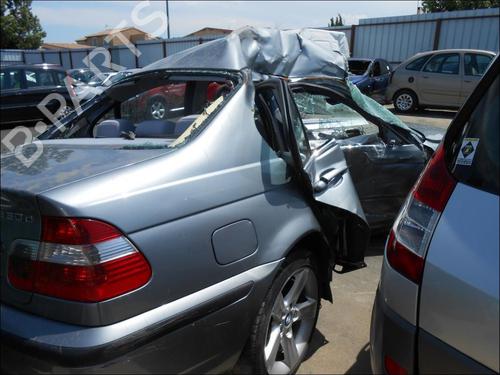 Left headlight BMW 3 (E46) 330 d | BP25664371C28 - Image 4