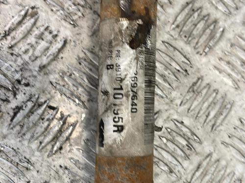 Left front driveshaft RENAULT MEGANE IV Hatchback (B9A/M/N_) 1.5 dCi 110 (B9A3) | BP25663260M38