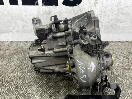 Gearbox CITROËN C4 Picasso II 1.6 HDi / BlueHDi 115 | BP25667281M3 