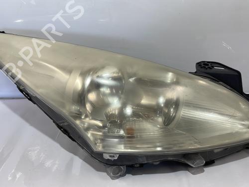 Used Right headlight PEUGEOT 3008 I MPV (0U_) 1.6 HDi (114 hp) 29422447