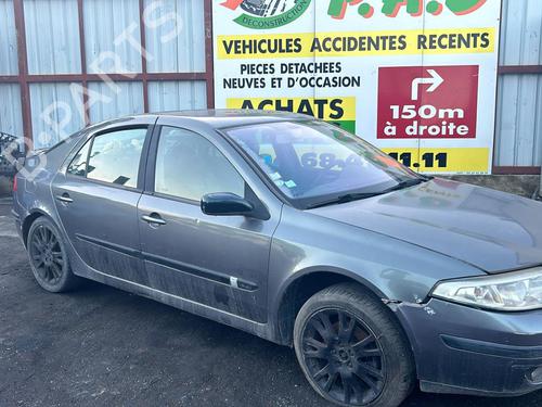 Starter RENAULT LAGUNA II (BG0/1_) 1.9 dCi | BP25661670M8 