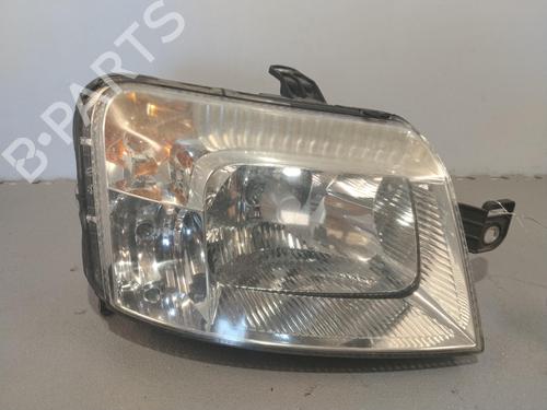 Right headlight FIAT PANDA (169_) 1.2 LPG (169CXF1A) | BP36752350C29 - Image 2