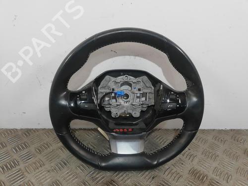 Used Steering wheel PEUGEOT 208 II (UB_, UP_, UW_, UJ_) e-208 (136 hp) 25667736