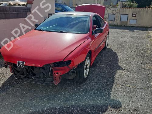 Used Parts PEUGEOT 406 Coupe (8C) 3.0 V6 24V (190 hp) 4382320