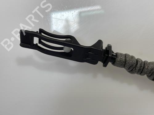 Rear left lock VW GOLF VII (5G1, BQ1, BE1, BE2) 1.4 TSI | BP27919821C100 