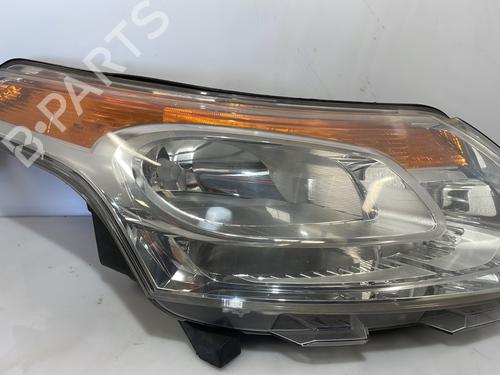 Højre forlygte CITROËN C3 Picasso (SH_) 1.4 VTi 95 (SH8FSC, SH8FP0, SH8FP6) | BP25664681C29 